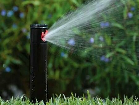 Роторный дождеватель 430R 1/2 ВР Irritrol — фото 1