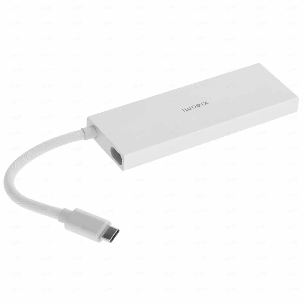 Тестирование температурного режима док-станции Xiaomi BHR6812CN