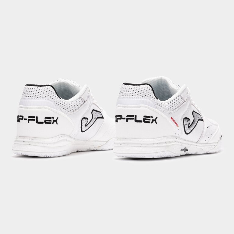 Футзалки JOMA, размер 40.5EU (длина по стельке 26см), белый — фото 1