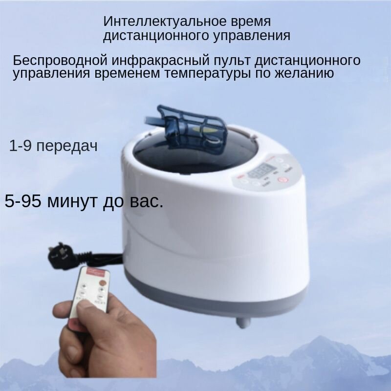 Парогенератор для бани