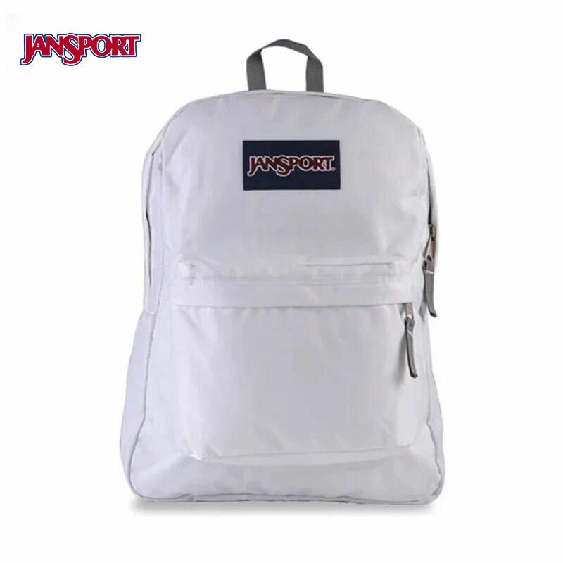 Рюкзак JanSport, Большая вместимость, досуг, модные рюкзаки для мужчин и женщин
