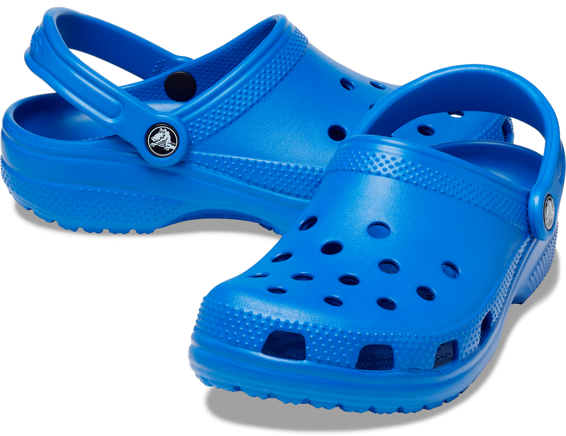 Сабо Crocs Classic, размер M10/W12 US, Blue Bolt — фото 1