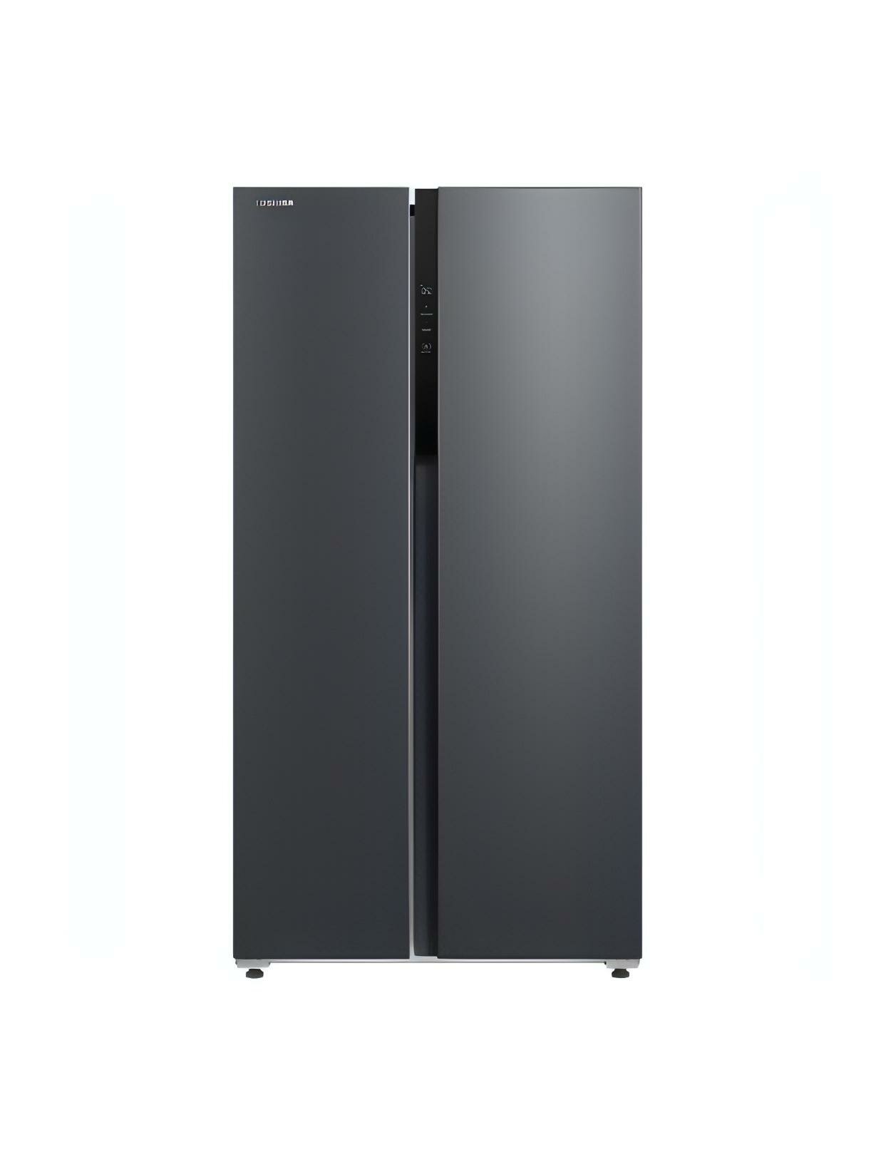 Холодильник (Side-by-Side) Toshiba GR-RS780WI-PMJ(06) — фото 1