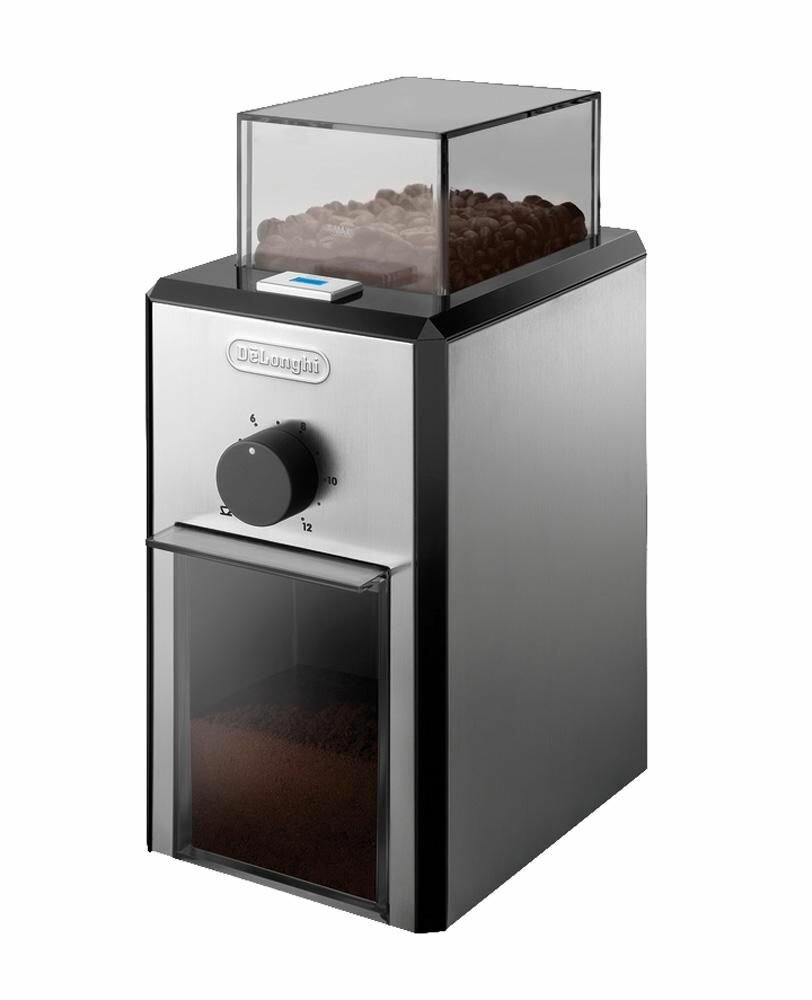 DeLonghi Кофемолка 210441 110 Вт объем 120 г