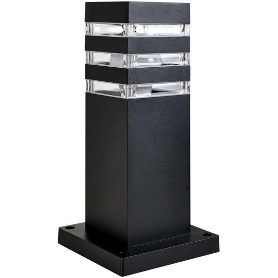 Ландшафтный светильник Arte Lamp Heather A4413FN-1BK