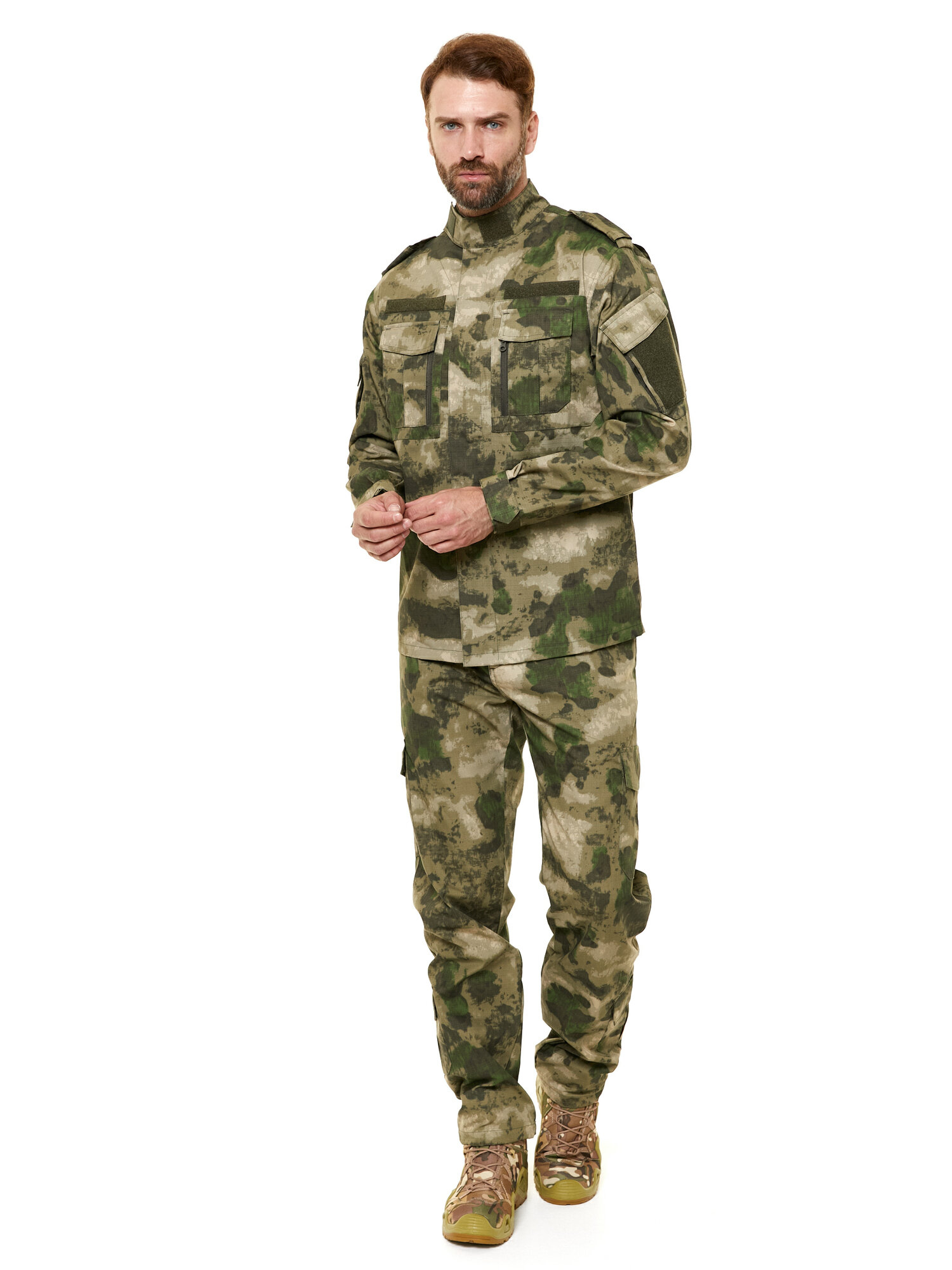 Комплект одежды  Савва Морозов размер 52/170-176 зеленый мятный