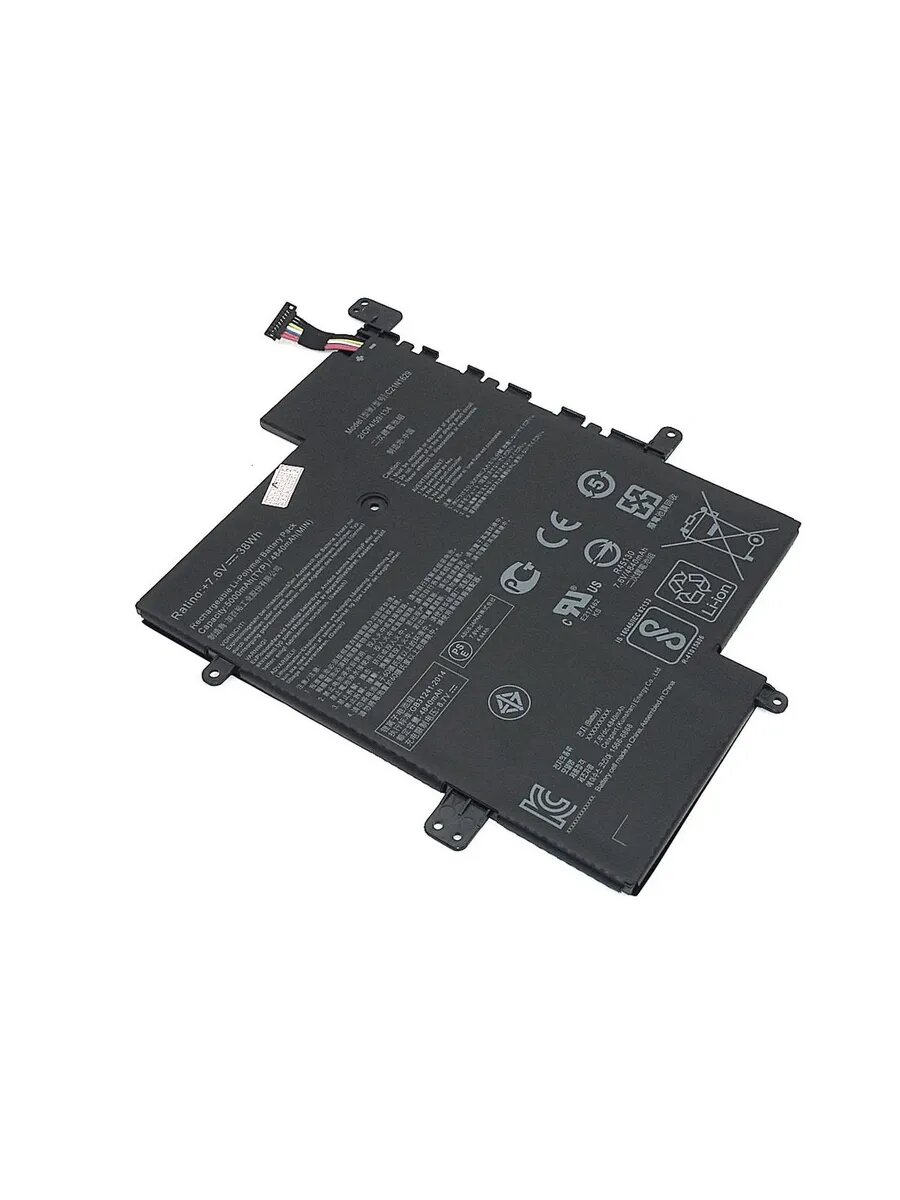 Акб для ноутбукa Asus Vivobook E203MA (C21N1629) 7.6V 38Wh