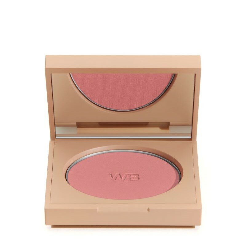 Wonderblush Le Fard Blush, компактные румяна Pivoine, 4.8 гр