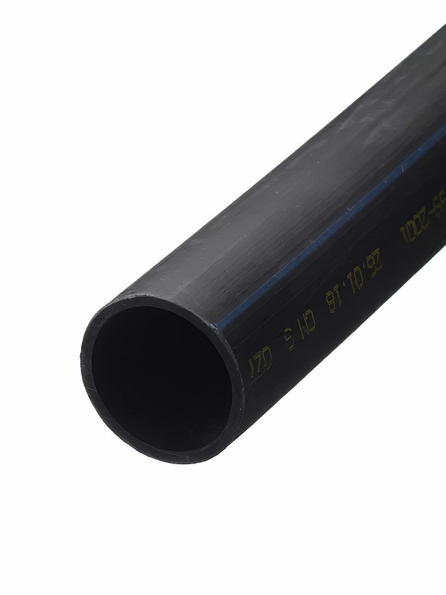 Труба ПНД 40х2.4мм ПЭ100 PN10 (бухта 50м)