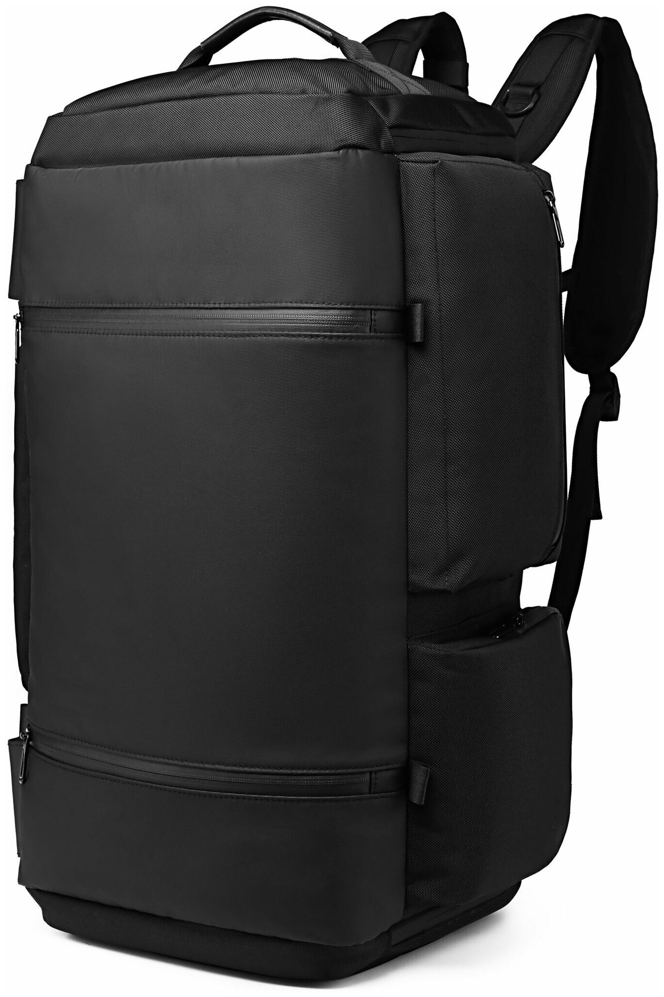 Мужской рюкзак озуко, портативный компьютер, спортивная сумка с двумя плечами