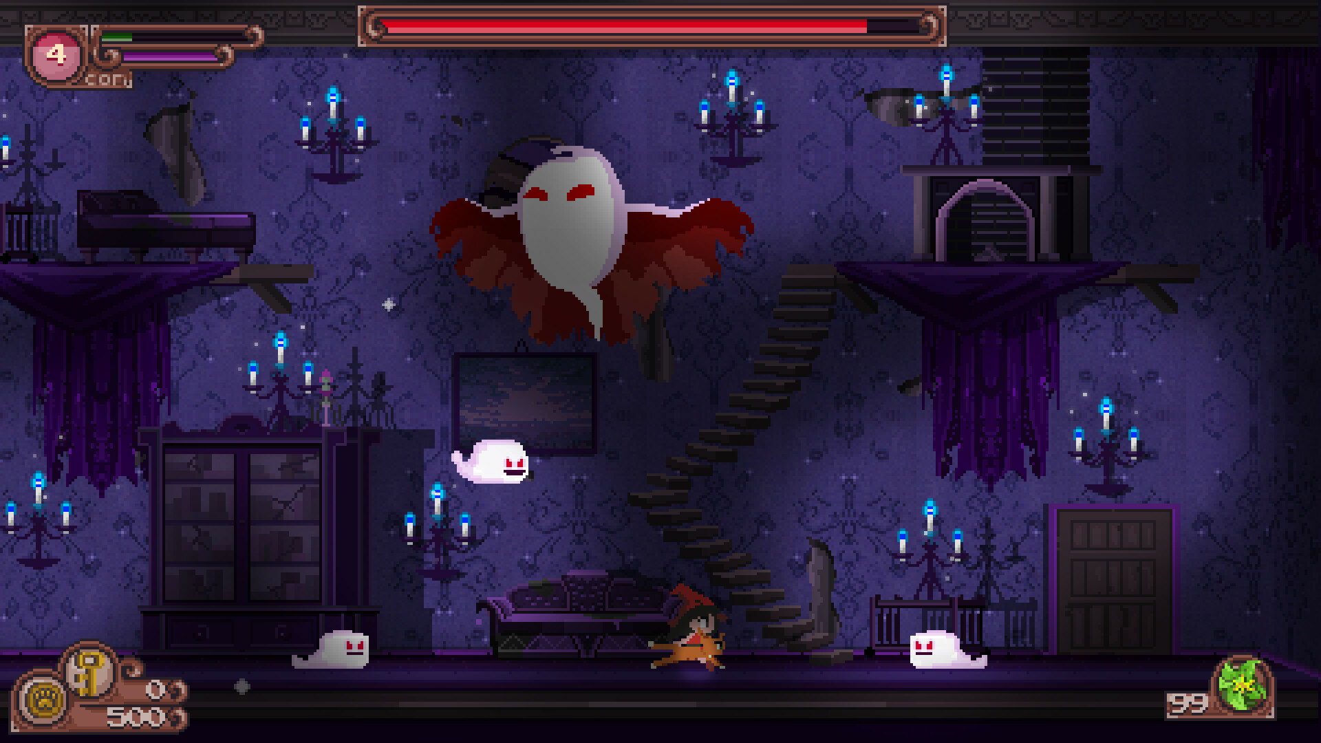 Игра Catmaze [Nintendo Switch, русские субтитры] — фото 1