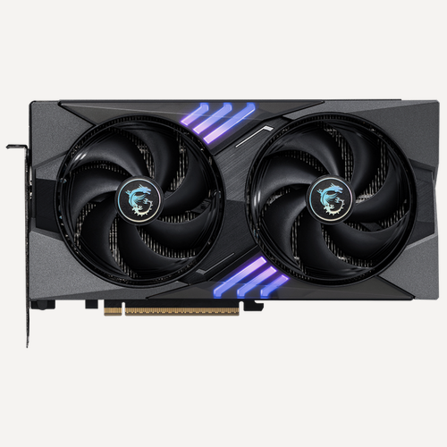Изображение товара Видеокарта MSI RTX 5060 GAMING OC 8GB (RTX 5060 8G GAMING OC), Retail