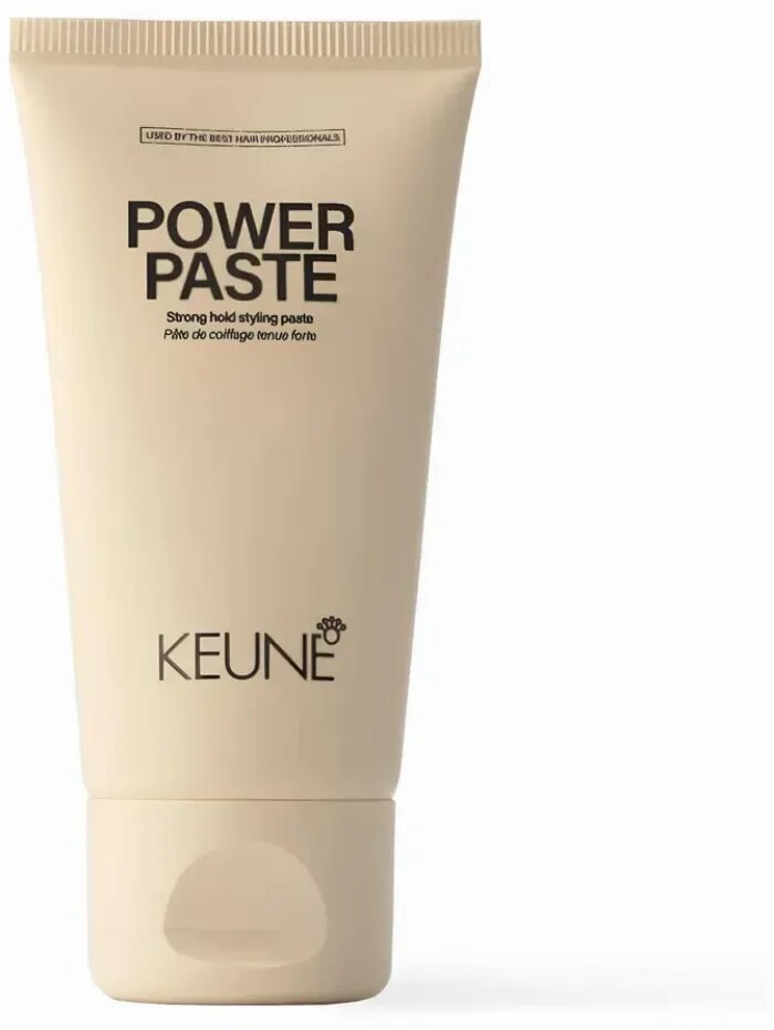 KEUNE Паста для укладки волос с текстурой и матовым эффектом "Style Power Paste", 50ml — фото 1