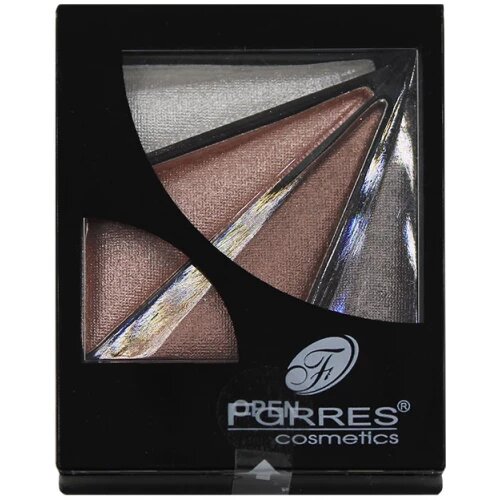 FARRES Тени д/век 4-х цвет.1010 тон 03 — фото 1