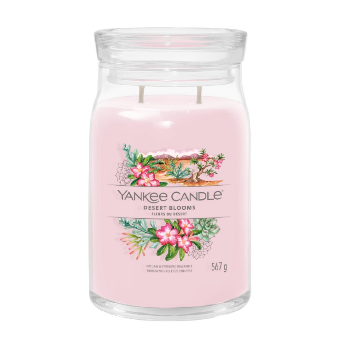 Ароматическая свеча Yankee Candle 