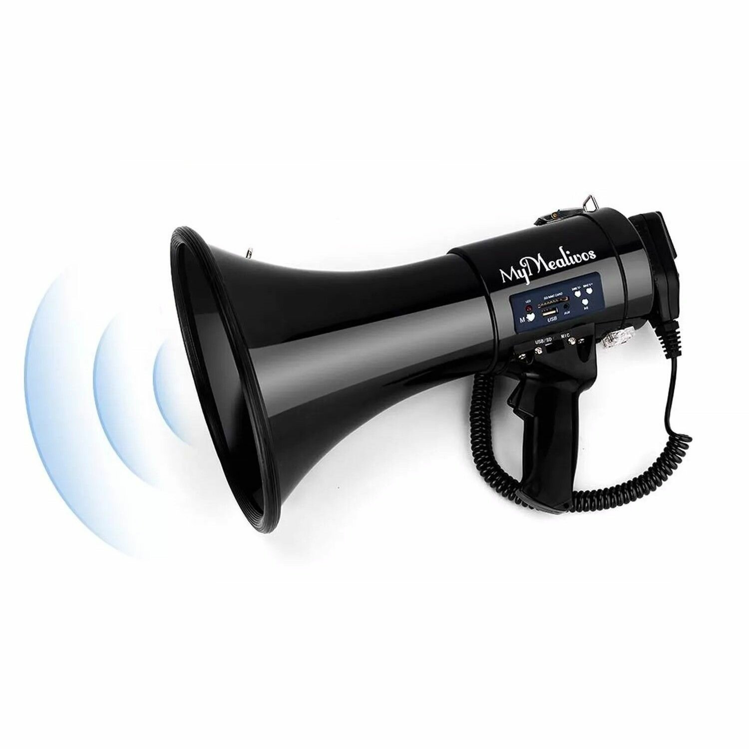 Мегафон MyMealivos 50 Вт с записью