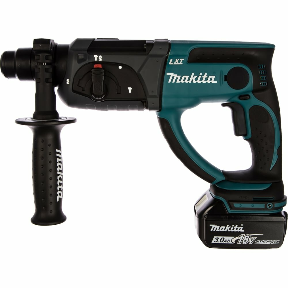 Аккумуляторный перфоратор Makita DHR202RF