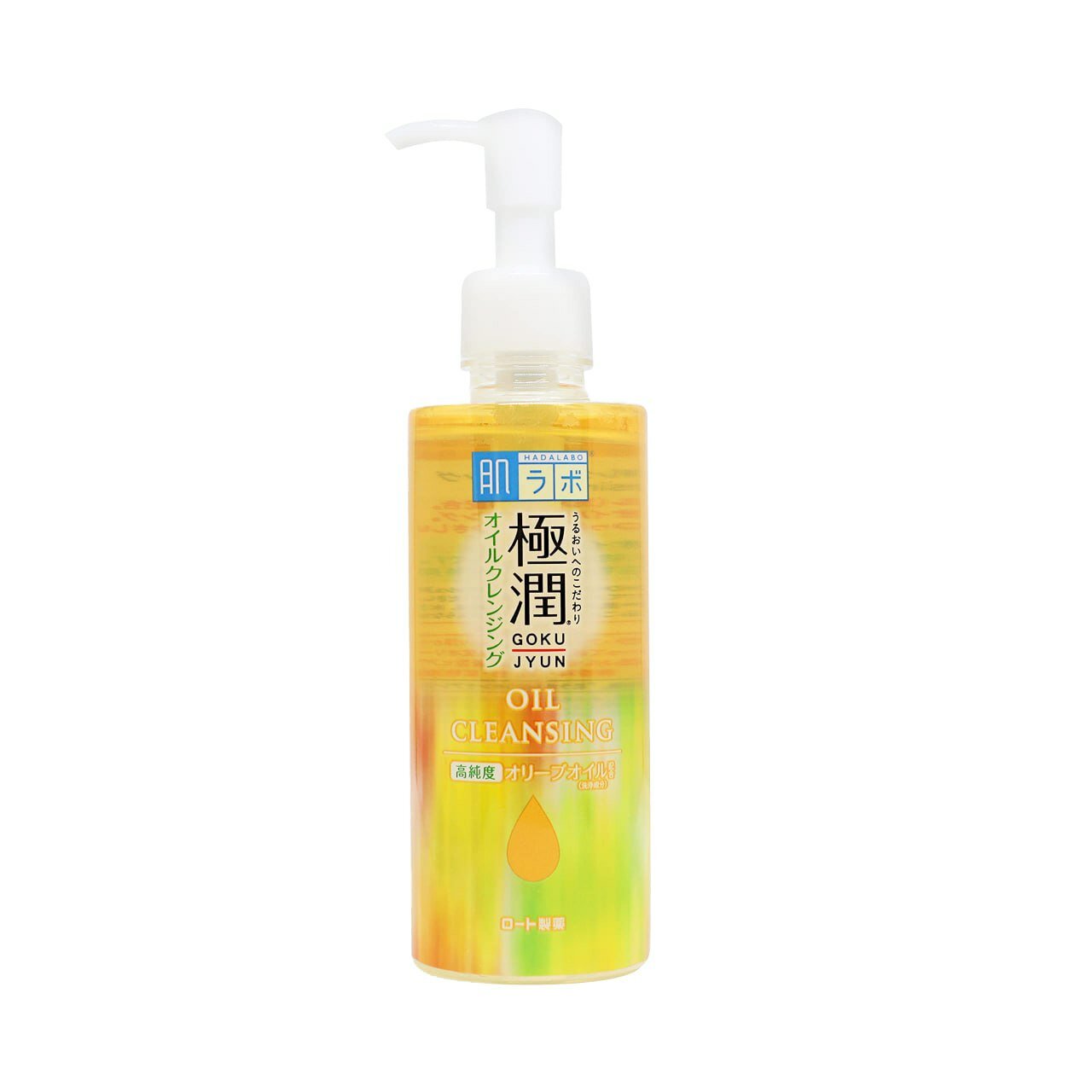 Масло гидрофильное д/лица Hada Labo 200мл