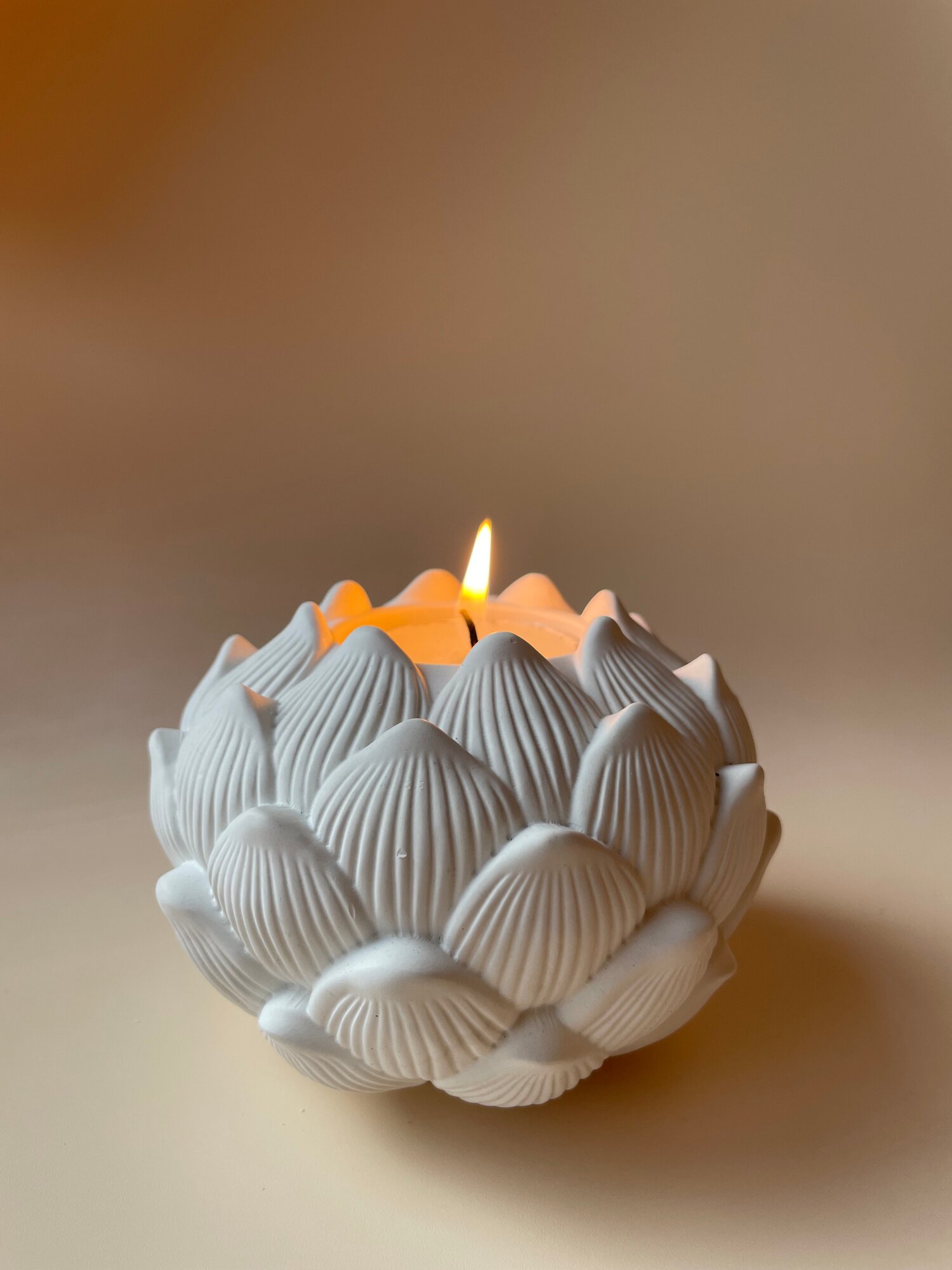 Подсвечник Лотос