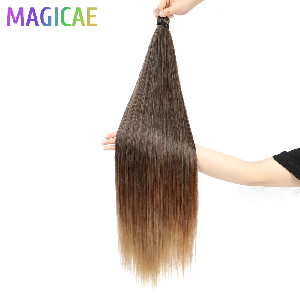 Magicae Плетение волос T1B-276-330, омбре