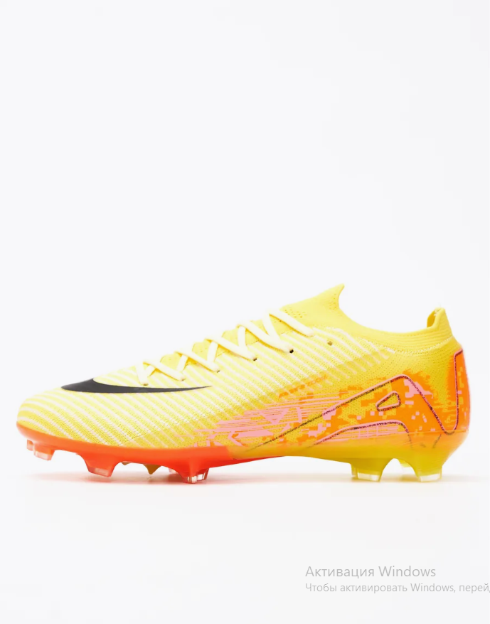 Бутсы , размер 43, желтый — фото 1