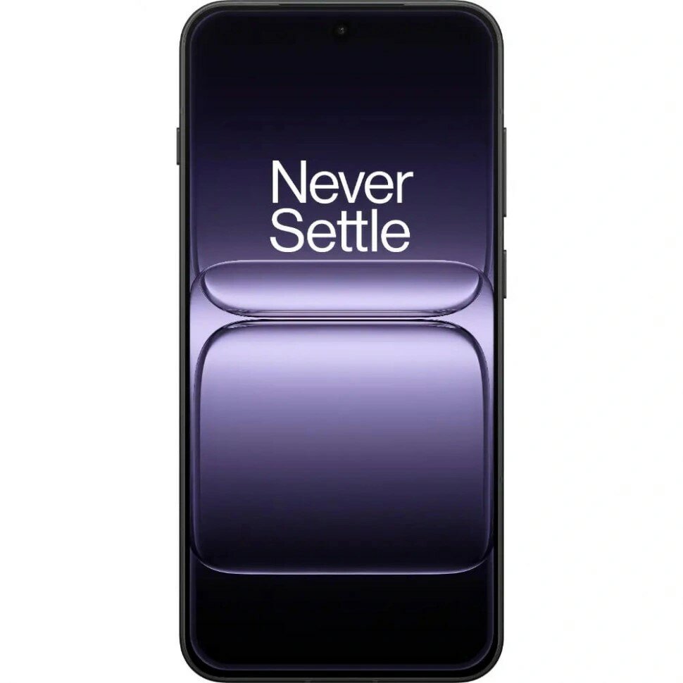 Смартфон OnePlus 13S 12/256Gb Black Velvet Global Dual nano Sim — фото 1