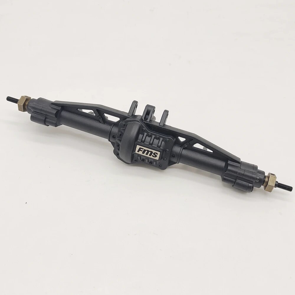 ФMS 1/10 FCX10 LC80 Кронштейн бампера передней оси