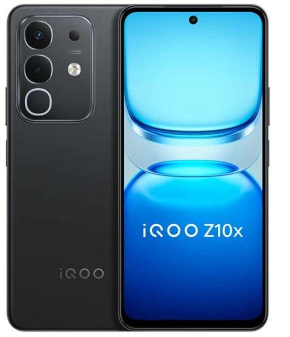 Смартфон Vivo iQOO Z10x, 8/128ГБ – купить в интернет-магазине