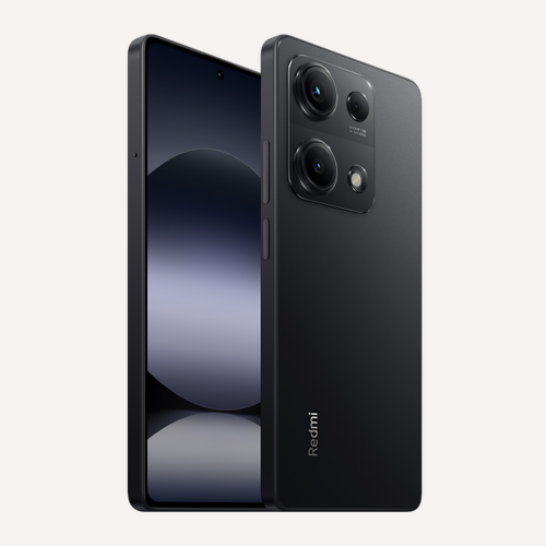 Изображение товара Смартфон Xiaomi Redmi Note 14S 8/256 ГБ, Dual: nano SIM, Midnight Black (Черный), RU