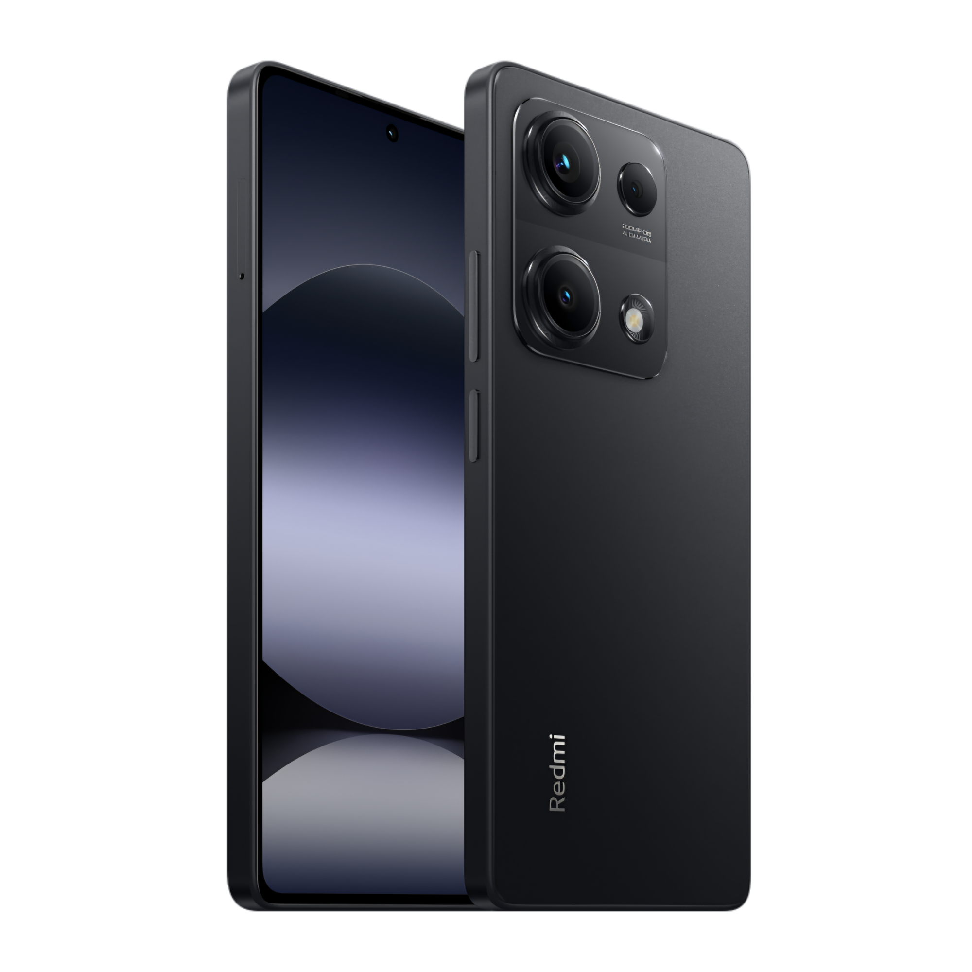 Смартфон Xiaomi Redmi Note 14S 8/256 ГБ, dual nano sim, Midnight Black (Чёрный)