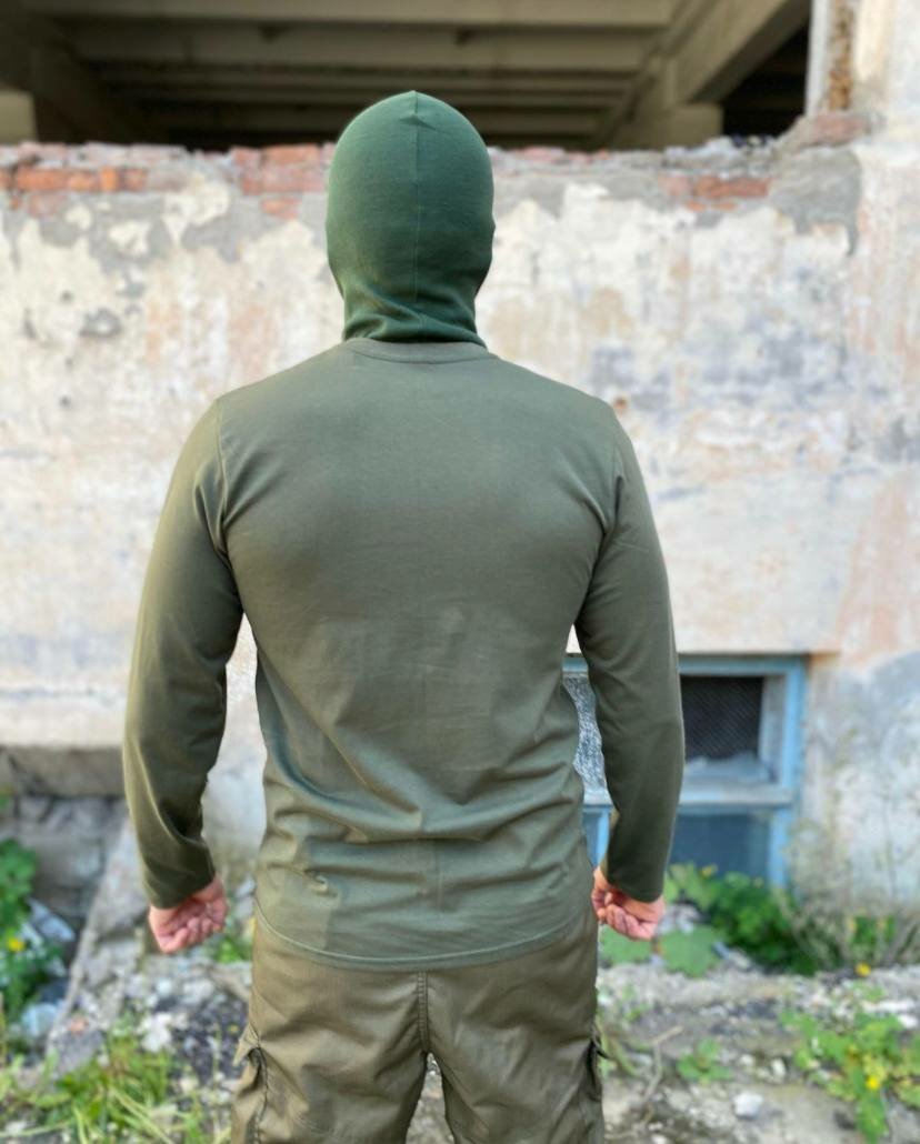 Свитшот спортивный ГОРЕЦ, размер 64 — фото 1