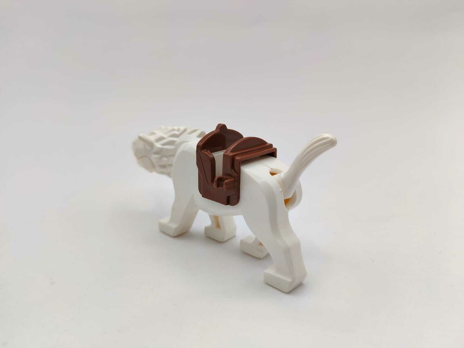 Фигурка "Белый варг" — фото 1