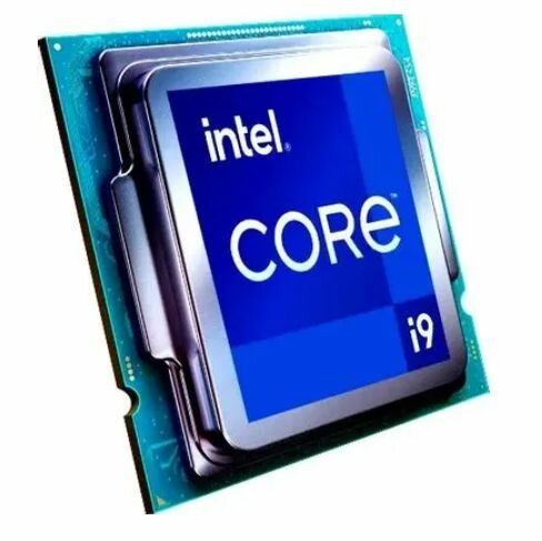 Процессор INTEL Core i9 11900K (CM8070804400161 SRKND) OEM - LGA 1200, 8 х 3,5 ГГц, L3 - 16 МБ, DDR4 - 3200 МГц, Intel UHD Graphics 750, TDP 125 Вт