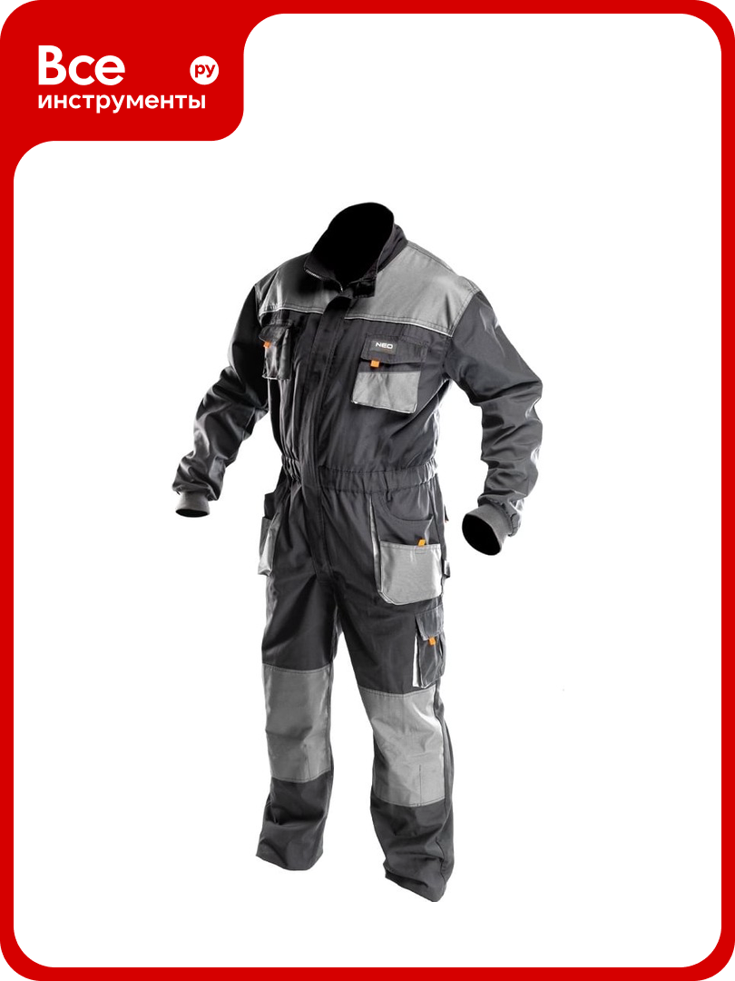 Рабочий комбинезон NEO Tools р. L/54 81-250-LD