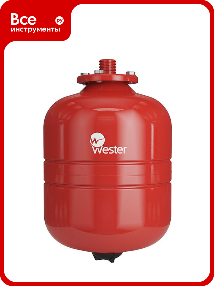 Расширительный бак Wester WRV 8 0-14-0020