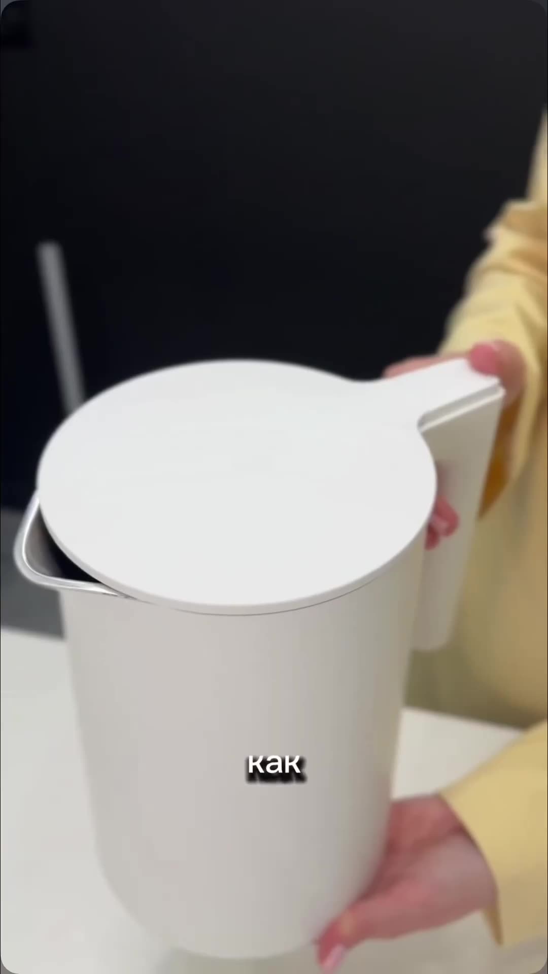 Электрический чайник от бренда Xiaomi Electric Kettle 2 Lite EU — фото 1