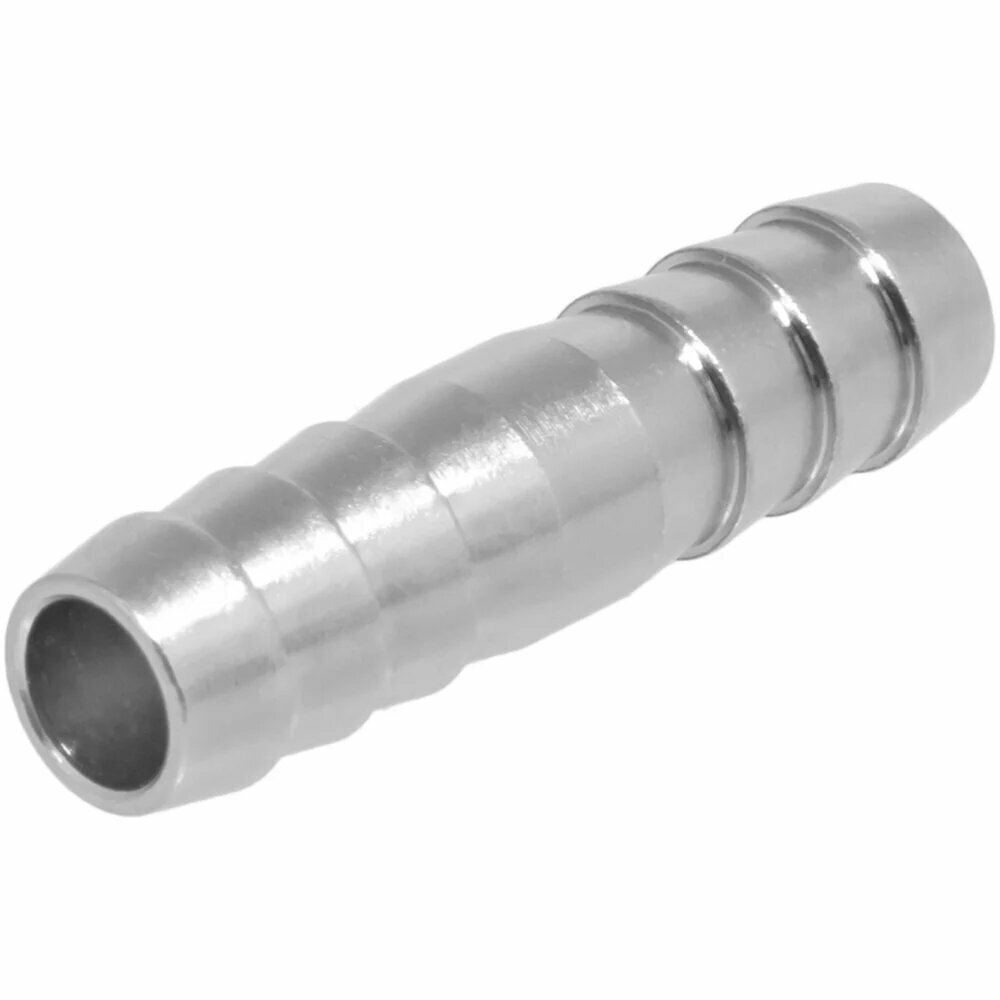 MasterProf Трубка соединительная для садовых шлангов 8 мм латунь ДС.071493. ИМ