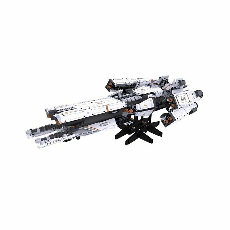 Xiaomi строительные блоки Космический корабль Мегалодон