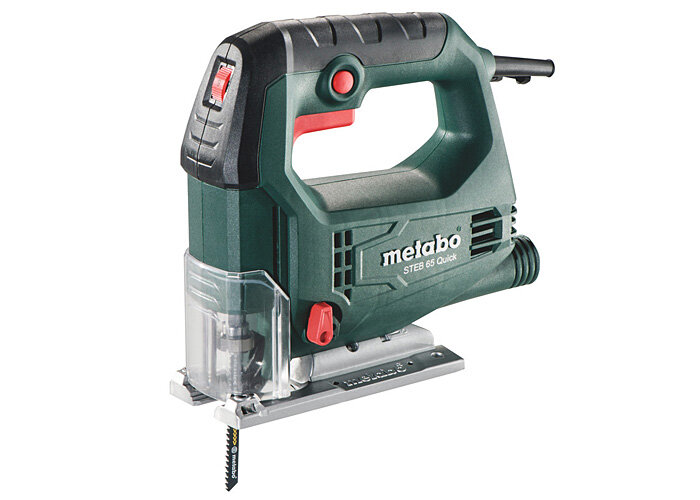 Лобзик электрический Metabo STEB 65 Quick, (601030000) — фото 1