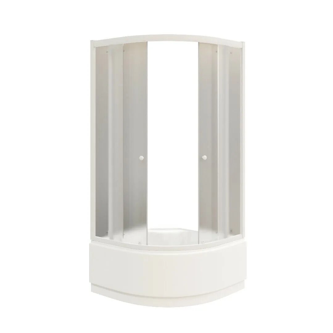 Душевой уголок Parly ZF90 с поддоном