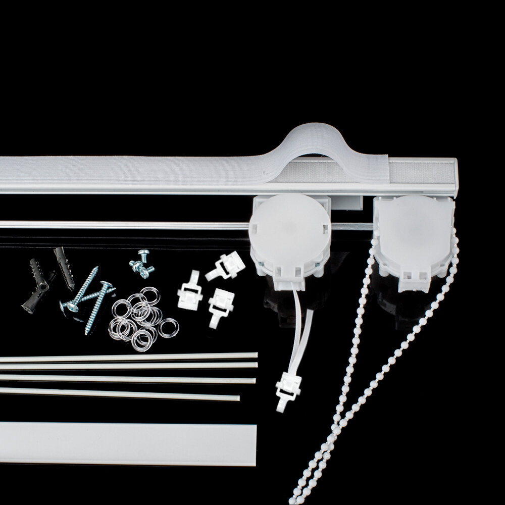 Карниз для римских штор 