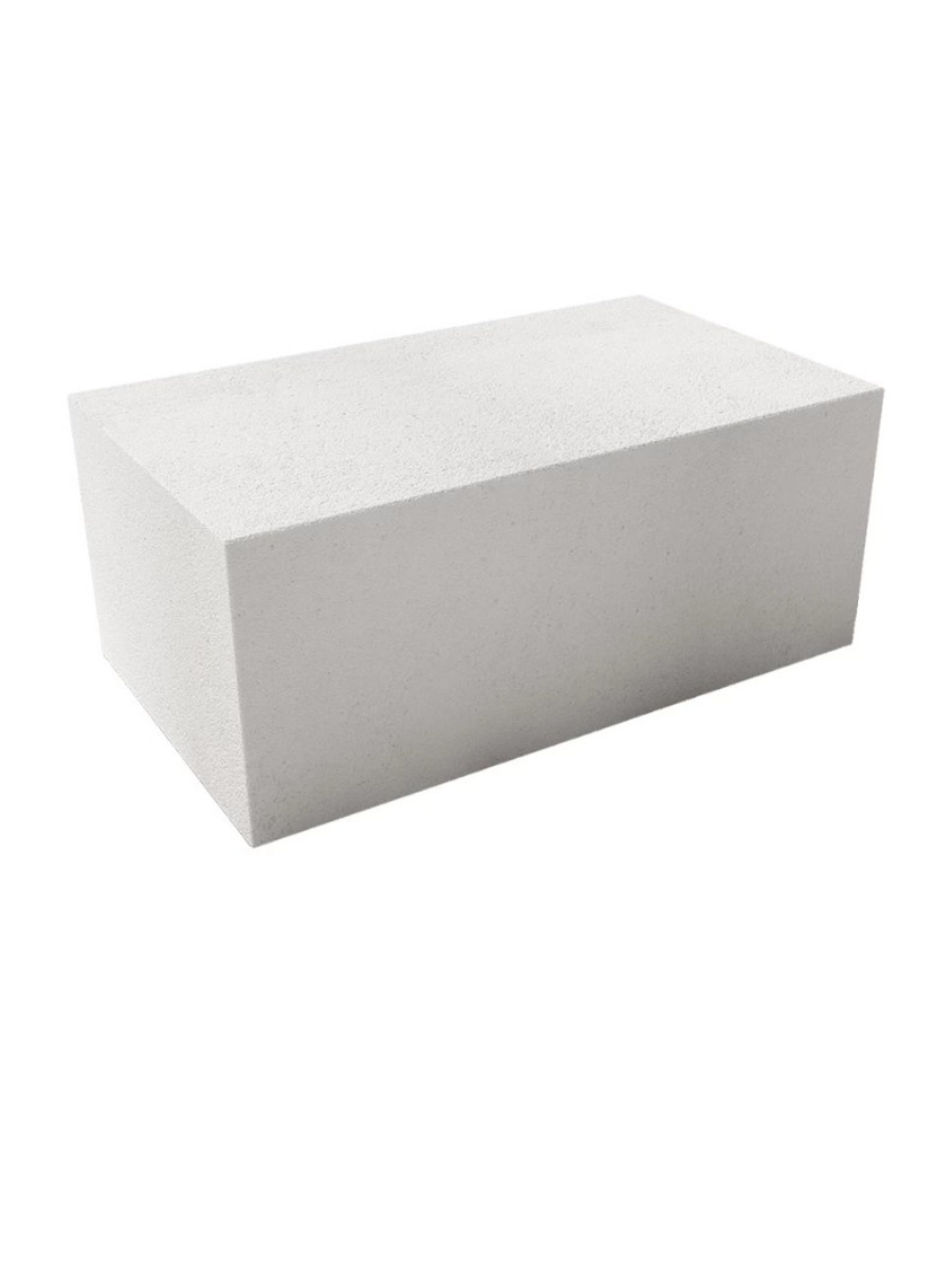 BONOLIT газоблок Д500 600х250х300мм / Бонолит газобетонный блок