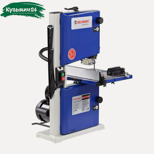 Изображение товара Станок ленточный BELMASH WBS-228P