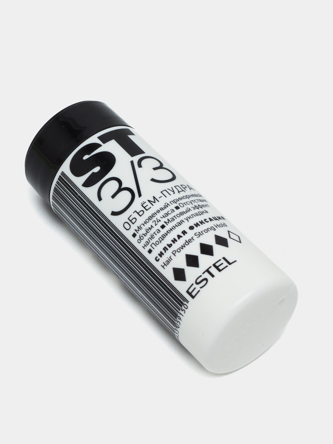 Объем-пудра ESTEL ST3/3, для придания объема волосам, сильная фиксация — фото 1