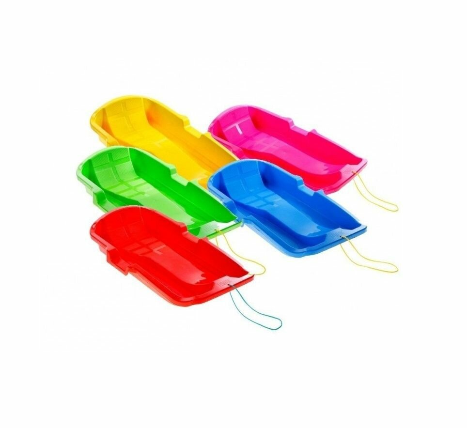 Санки-ледянки "экстрим плюс" L-86 синий