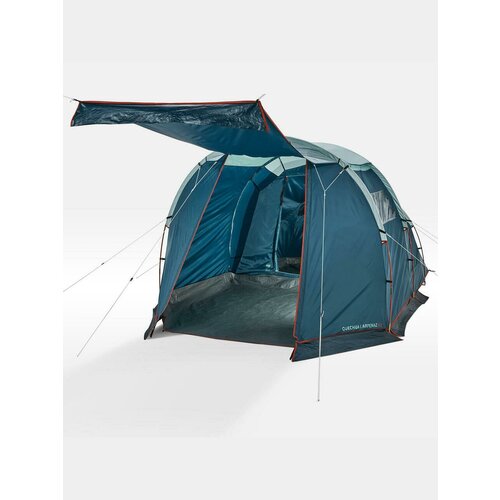 Кемпинговая палатка Decathlon Quechua Arpenaz 4.1 на 4 человека, 1 спальня