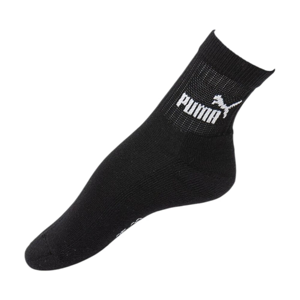 Носки PUMA, размер 43-46 EU, черный — фото 1