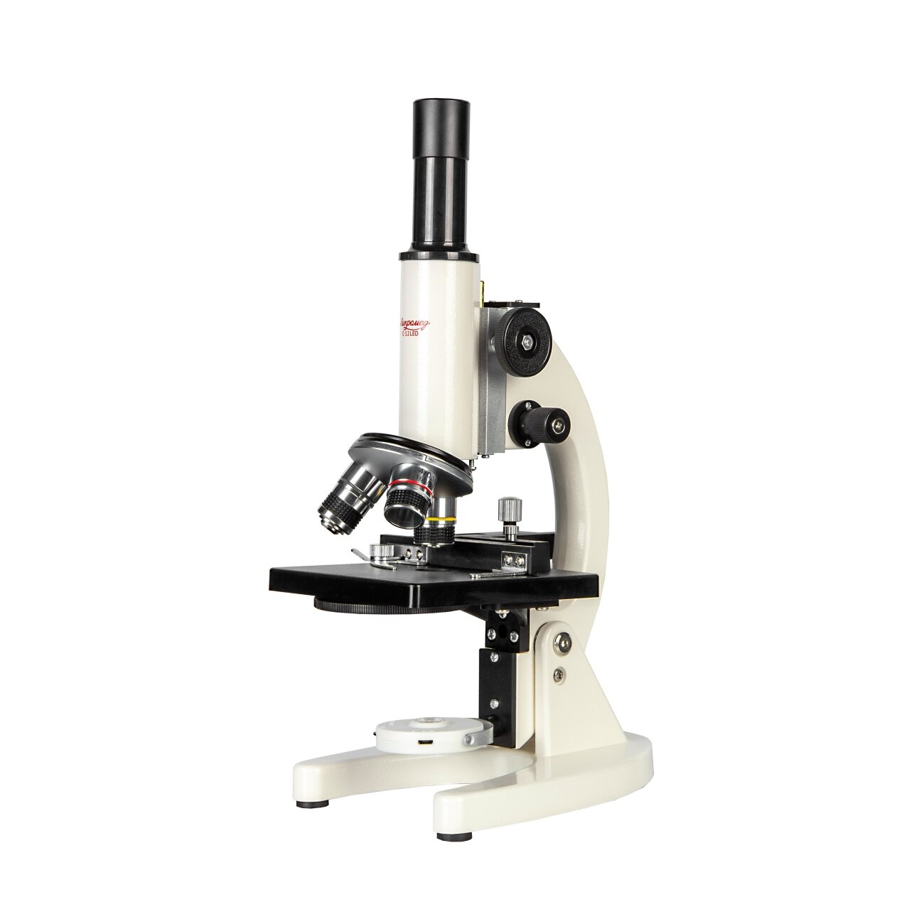 Микроскоп биологический Микромед С-12 LED — фото 1