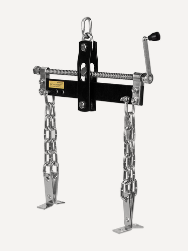 Изображение товара Траверса для гаражного крана г/п 750 кг. Мост для вывешивания двигателя WIEDERKRAFT WDK-82750