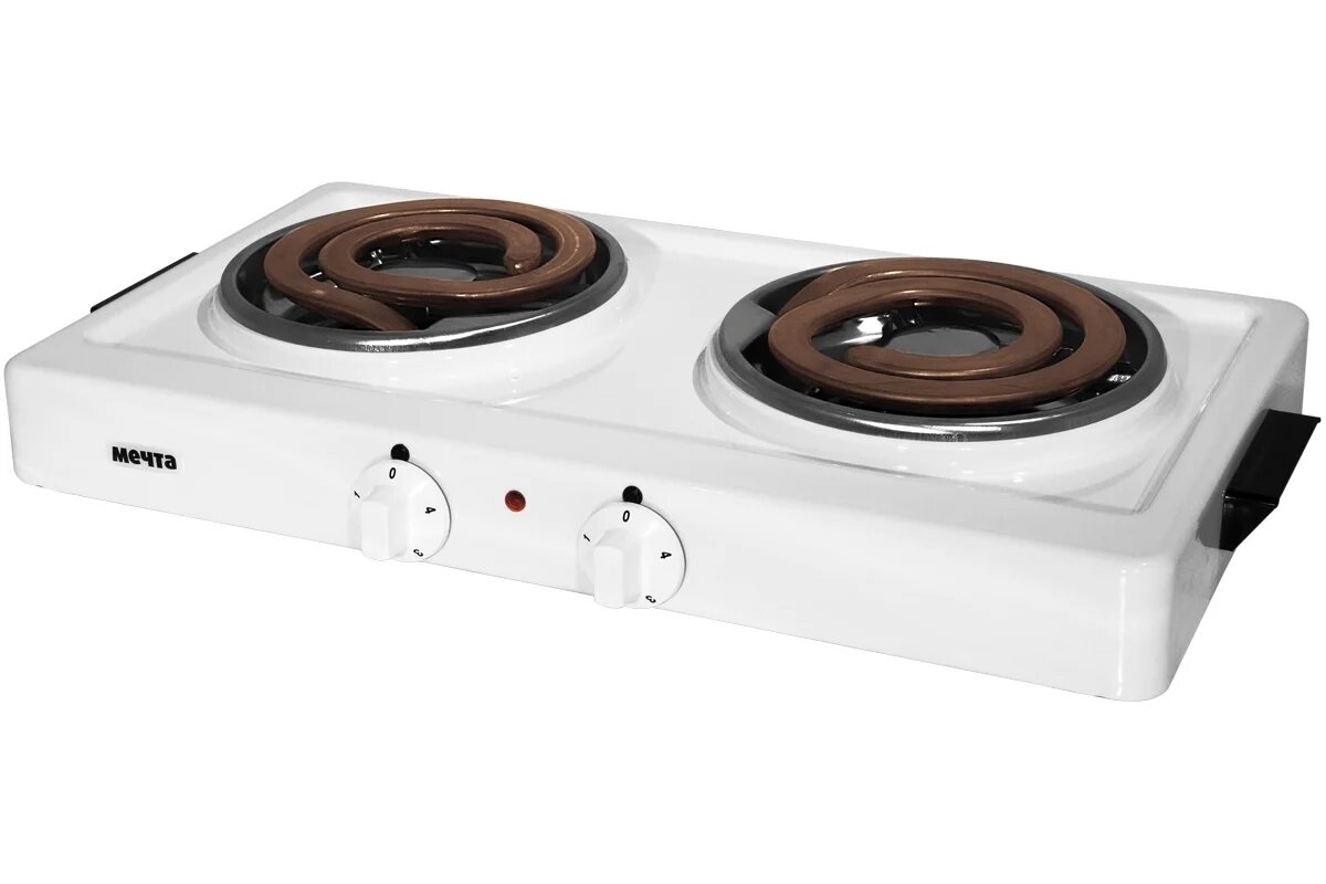 Плита электрическая Мечта 211Т белая